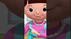 Learning Shapes Song ?? #LBB #Short #ShapeSong