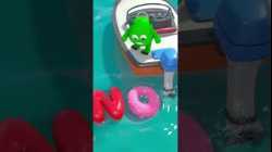 Find ABC in the Town! ?? ABC Vehicles Song #short #LBB #alphabet