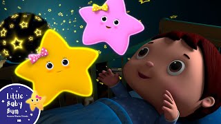 Sensory Colors for Babies - Twinkle Star! | Little Baby Bum - New Nursery Rhymes for Kids