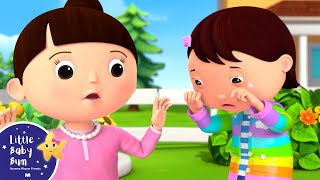 Accidents Happen - Mommy Saves the Day! | Little Baby Bum - Brand New Nursery Rhymes for Kids