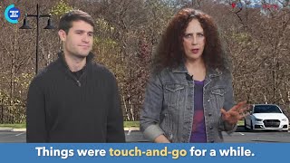 English in a Minute: Touch and Go