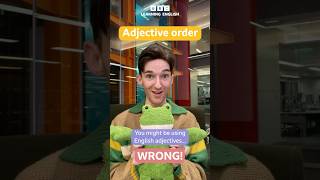 ? Are you using adjectives wrongly? #shorts