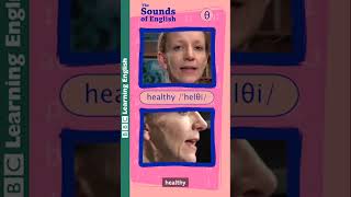 How to say the English voiceless /θ/ sound #shorts