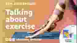 Talking about exercise ?⚽️?‍♂️ Real Easy English: Episode 7