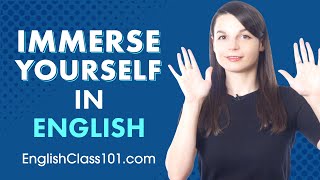 5 Ways to Immerse Yourself in English without living in the United States