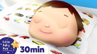 Are You Sleeping? Song! +More Nursery Rhymes & Kids Songs | ABCs and 123s | Little Baby Bum