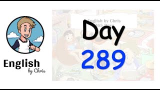 ★ Day 289 - 365 วัน ภาษาอังกฤษ ✦ โดย English by Chris