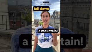 ‘fall over’, ‘fall off’, ‘fall down’ – what’s the difference? #shorts