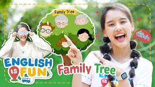 Family Tree | English is Fun