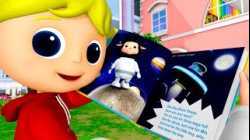 Book Song ?? | Little Baby Bum