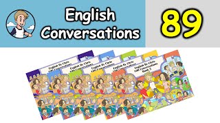 100 บทสนทนาภาษาอังกฤษ - Conversation 89