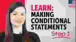 Learn How to Make Conditional Statements in English | Essential Sentence Patterns & Grammar