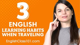 3 English Learning Habits You’ll Learn On A Plane