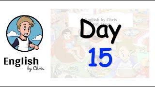 ★ Day 15 - 365 วัน ภาษาอังกฤษ ✦ โดย English by Chris