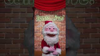 Silliness With Santa! Ho ho ho! ? #shorts #merrychristmas #supersimple