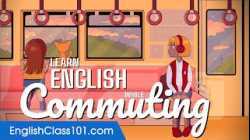 Learn English While Commuting 2 Hours - ALL Basic Phrases You Need