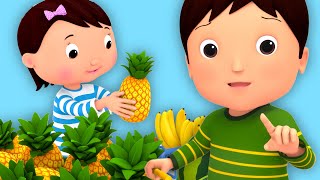 Going to the Supermarket with Daddy! ???‍?