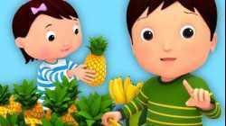 Going to the Supermarket with Daddy! ???‍?