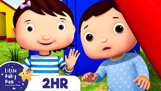 Playground Song - Play with Friends | Baby Song Mix - Little Baby Bum Nursery Rhymes