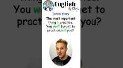 4 Tenses Story