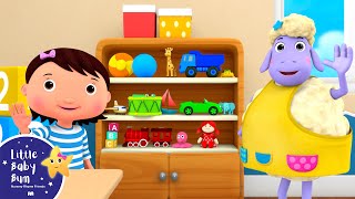 Learn Colors! | Little Baby Bum - New Nursery Rhymes for Kids