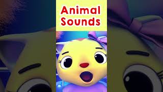 Animal Sound Orchestra ?? #AnimalSounds #InteractiveSongs #Preschool