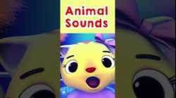 Animal Sound Orchestra ?? #AnimalSounds #InteractiveSongs #Preschool