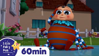 Itsy Bitsy Song! +More Nursery Rhymes and Kids Songs | Little Baby Bum