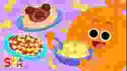 If You Like Pasta with @BumbleNums  | Food Song for Kids | Super Simple Songs