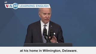 VOA60: January 12, 2023