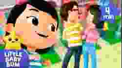 Shake Your Little Baby Bum! ??✨ | Little Baby Bum