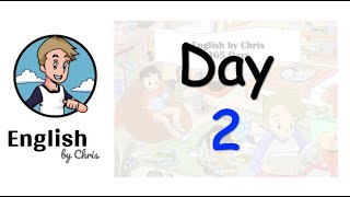 ★ Day 2 - 365 วัน ภาษาอังกฤษ ✦ โดย English by Chris