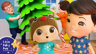 Favourite Festive Time of Year | Little Baby Bum - Brand New Christmas Nursery Rhymes for Kids
