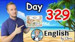 Day 329 / 365 -  เรียนคำศัพท์ภาษาอังกฤษ