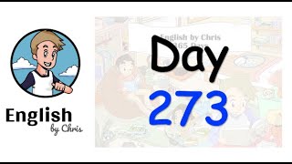 ★ Day 273 - 365 วัน ภาษาอังกฤษ ✦ โดย English by Chris