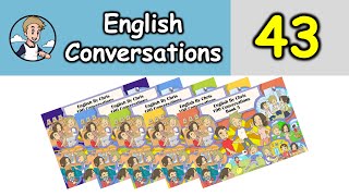 100 บทสนทนาภาษาอังกฤษ - Conversation 43