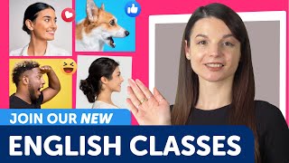 Join a Real English Class & Start Speaking English