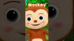 Animal Quiz! Who Am I? ?? #Shorts #AnimalQuiz #KidsFun