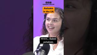 ?? The best things about autumn in the UK ??  #podcast