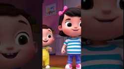 MEOW! ? Mia is a Cat for Halloween! ? #LBB #Short #Halloween