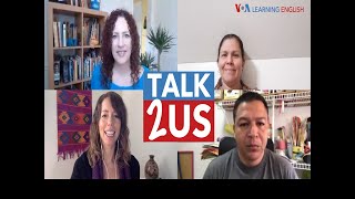TALK2US: Managing Your Work and Schedule at Home