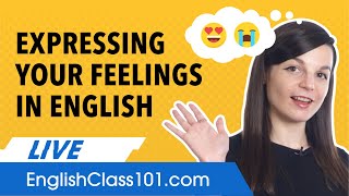 How to Express your Worries and Concerns in English