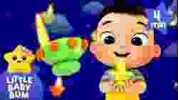 Twinkle Twinkle Diwali Lights ✨? | Little Baby Bum