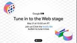 Web Stage - Day 2 (Google I/O 2025)