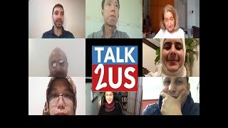 TALK2US: Inspiring Teachers