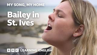 Bailey in St Ives ?‍??? My Song, My Home