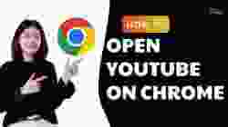 How To Open YouTube On Chrome (Android) | YouTube Via Chrome