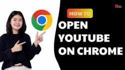 How To Open YouTube On Chrome (Android) | YouTube Via Chrome