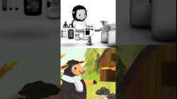 Which Baa Baa Black Sheep do you like? ?? #LittleBabyBum #NurseryRhymes123 #Kidssong