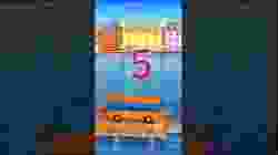 10 Little Buses Off the Ship – Let’s Count! ?? #shorts #vehicles #countinggame